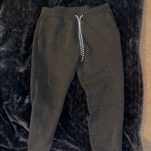 American Eagle Outfitters Charcoal Jogger mens
